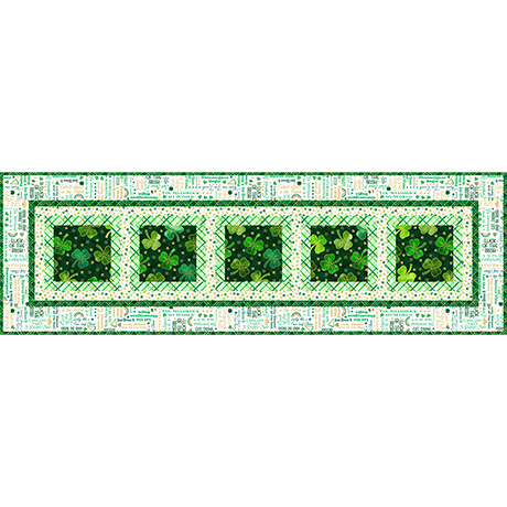 ST. PADDY'S DAY CHEER